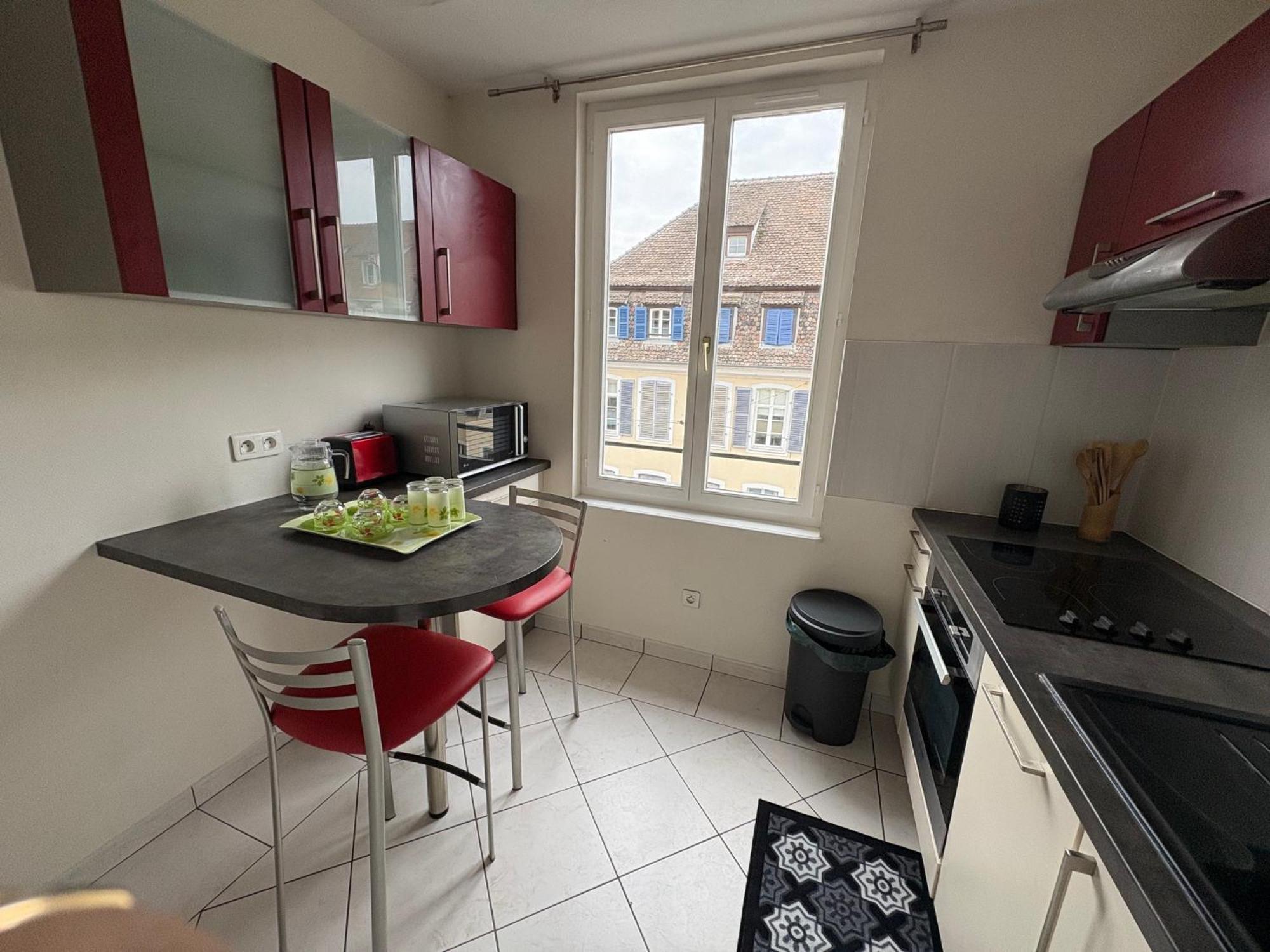 Appart 3P 57 M2 Le Coeur De La Krutenau Strasbourg Eksteriør billede