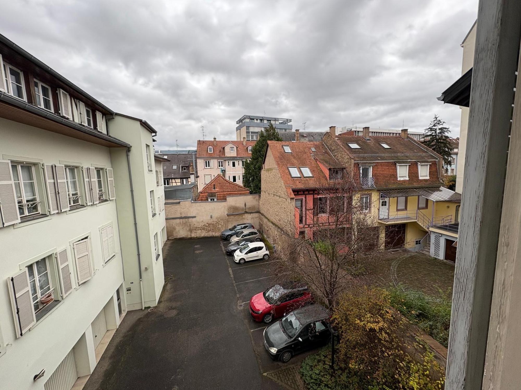 Appart 3P 57 M2 Le Coeur De La Krutenau Strasbourg Eksteriør billede