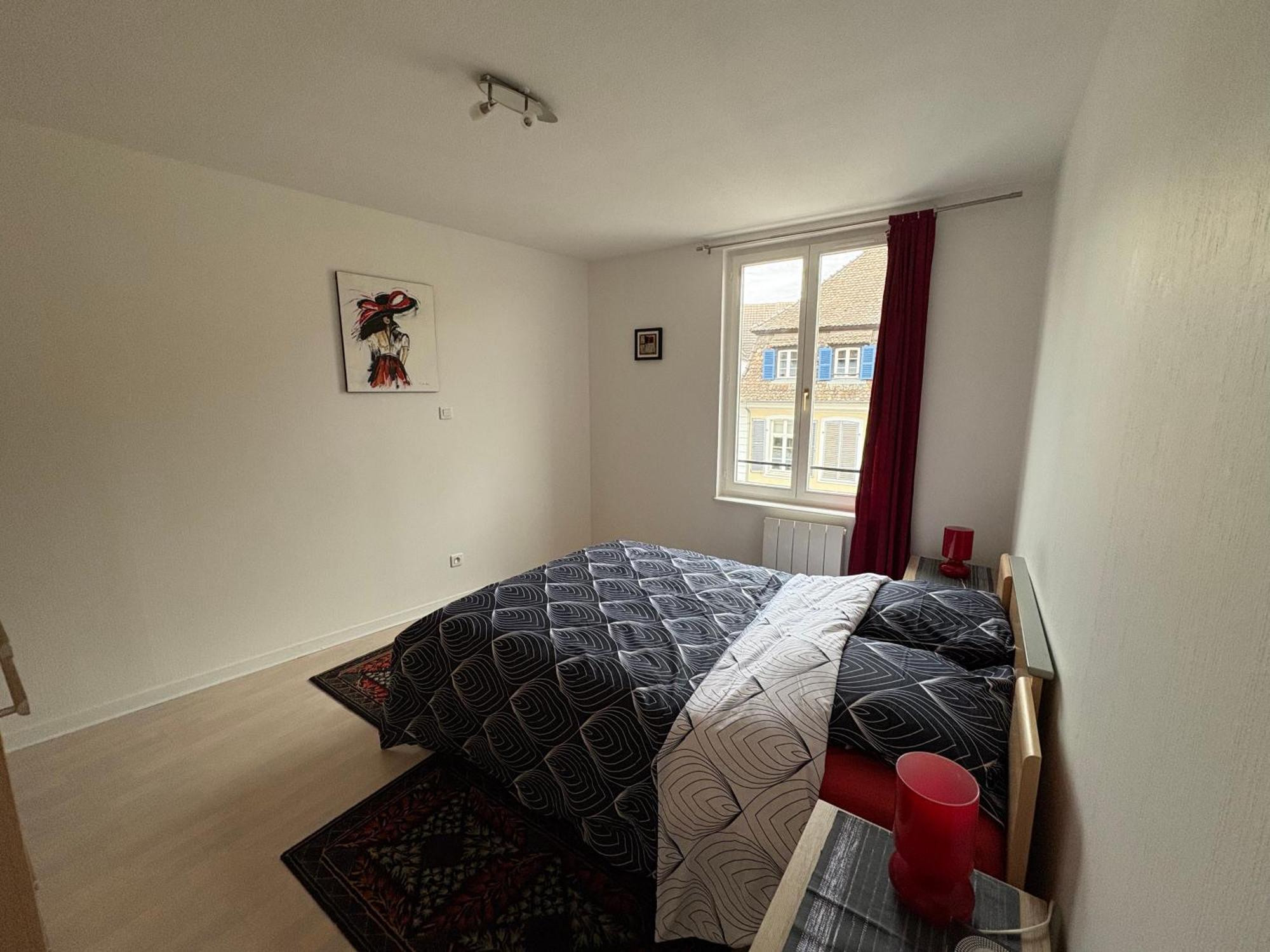Appart 3P 57 M2 Le Coeur De La Krutenau Strasbourg Eksteriør billede