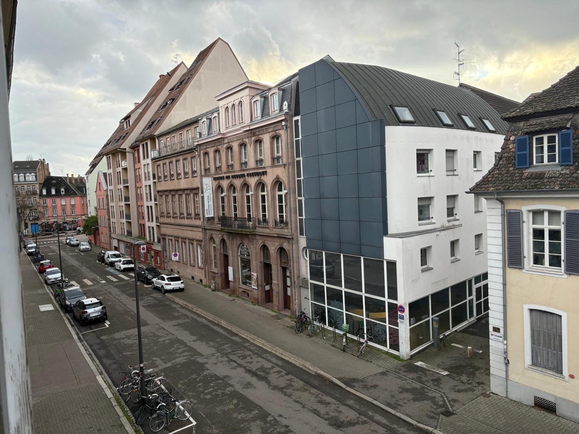 Appart 3P 57 M2 Le Coeur De La Krutenau Strasbourg Eksteriør billede